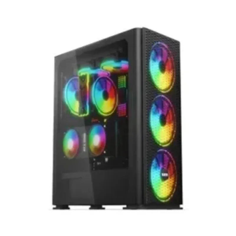 كمبيوتر مكتبي جديد للألعاب، مع - مراجعة Pc Gaming Rtx وسعره