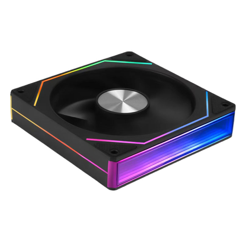 مروحة تبريد لحافظة المنشور ، م - مراجعة Argb Case Fan وسعره