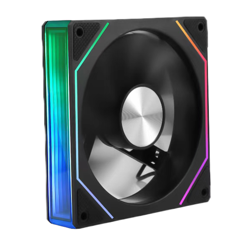 مروحة تبريد لحافظة المنشور ، م - مراجعة Argb Case Fan وسعره