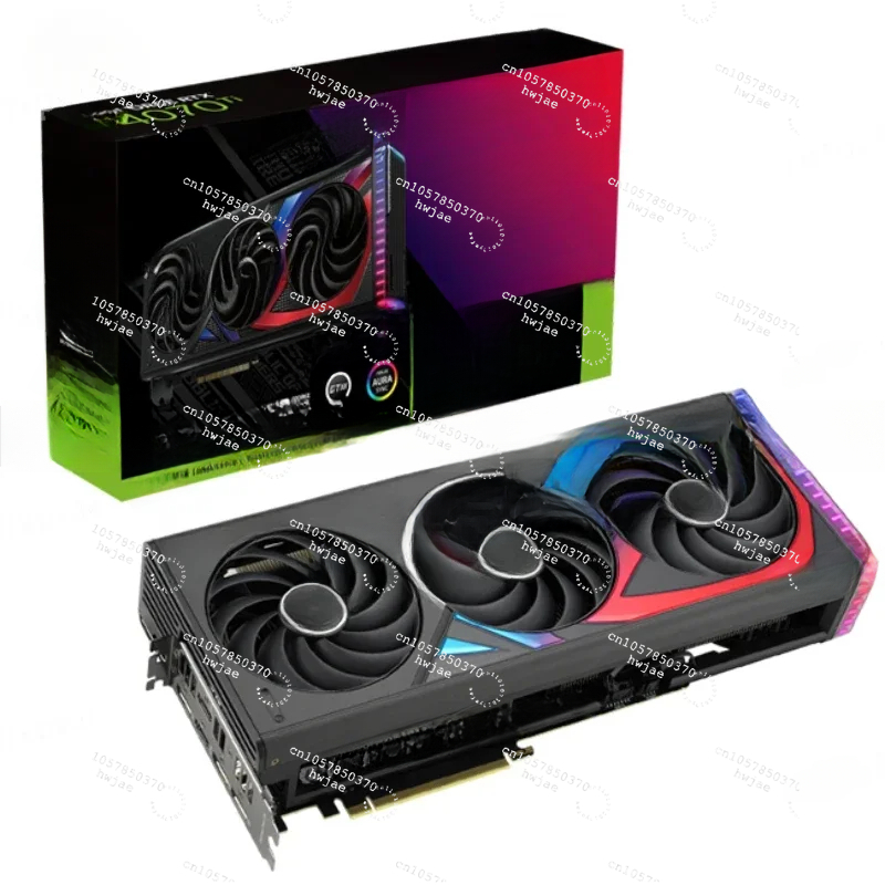 بطاقة رسومات للكمبيوتر RTX 407 - مراجعة Pc Gaming Nvidia 4090 وسعره