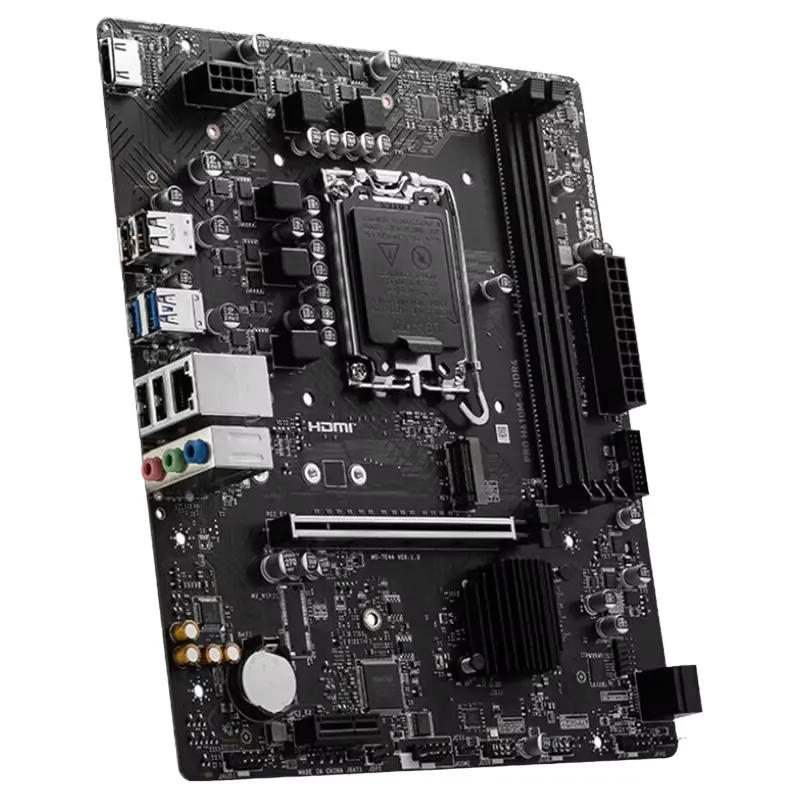 كمبيوتر مكتبي مخصص OEM بمعالج  - مراجعة Pc Gaming Rtx وسعره