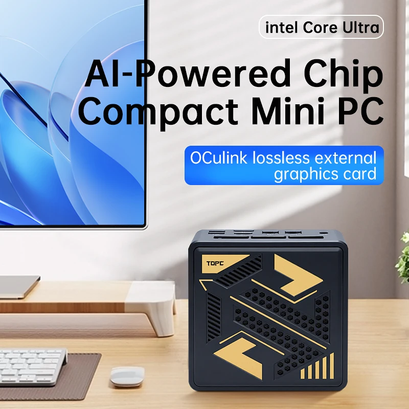 كمبيوتر مصغر للألعاب مع معالج  - مراجعة Pc Gaming Ryzen 7 وسعره
