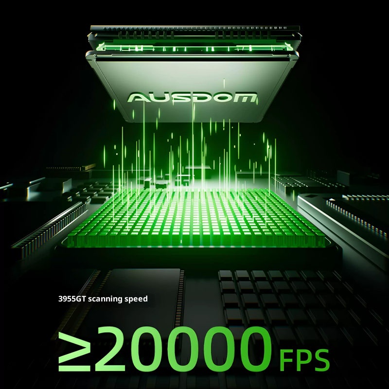 فأرة ألعاب AUSDOM G06 لاسلكية  - مراجعة Pc Gaming Valorant وسعره