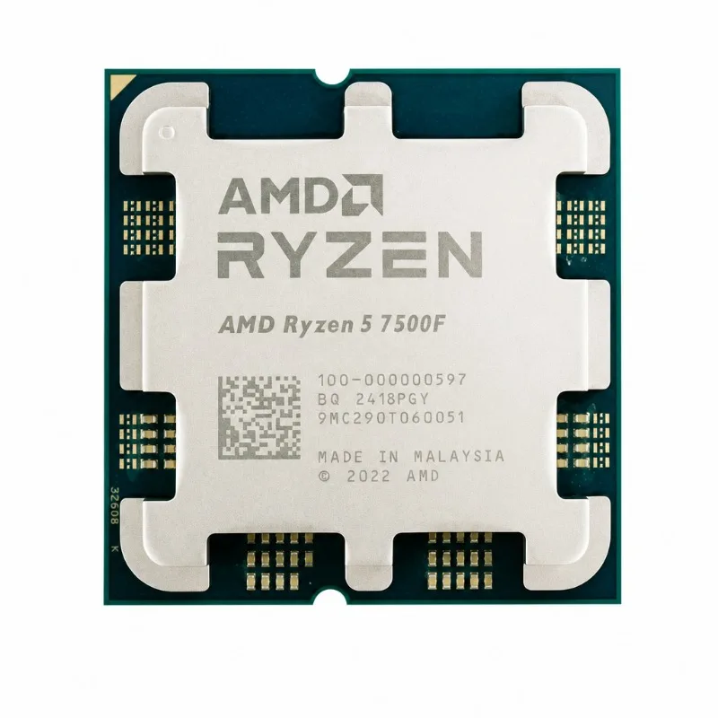 معالج سطح المكتب AMD Ryzen 5 7 - مراجعة Pc Gaming Ryzen وسعره