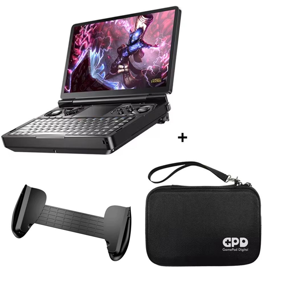 جهاز ألعاب محمول GPD WIN Mini  - مراجعة Pc Gaming Ryzen 7 وسعره