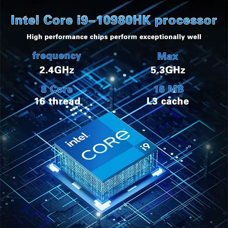كمبيوتر محمول جديد بشاشة 15.6  - مراجعة Pc Gaming Intel وسعره