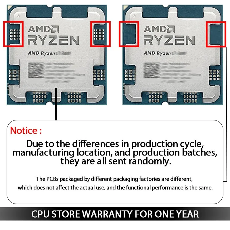 معالج AMD Ryzen 5 7500F للكمبي - مراجعة Pc Gaming Ryzen وسعره