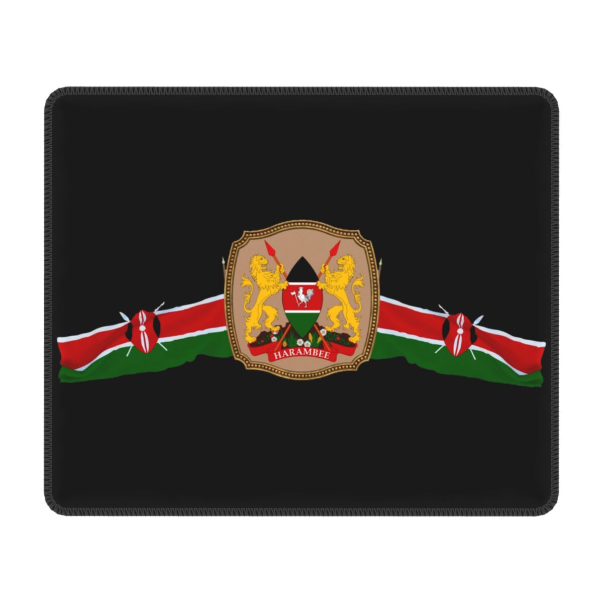 معطف مخصص من الأسلحة من كينيا  - مراجعة Pc Gaming Kenya وسعره