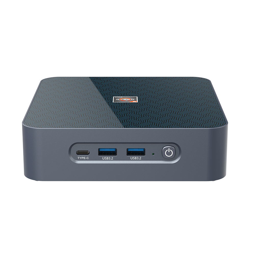 ADM R7 كمبيوتر ألعاب صغير 5800 - مراجعة Pc Gaming Ryzen 7 وسعره