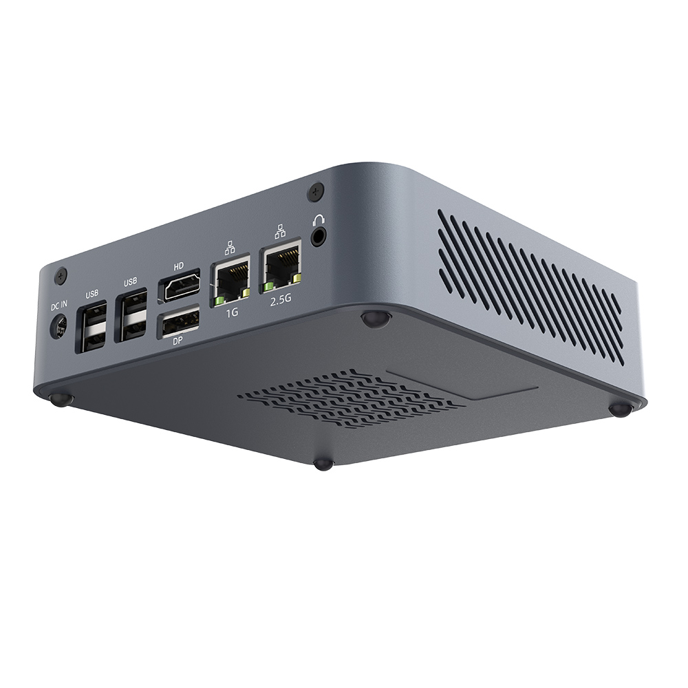 ADM R7 كمبيوتر ألعاب صغير 5800 - مراجعة Pc Gaming Ryzen 7 وسعره