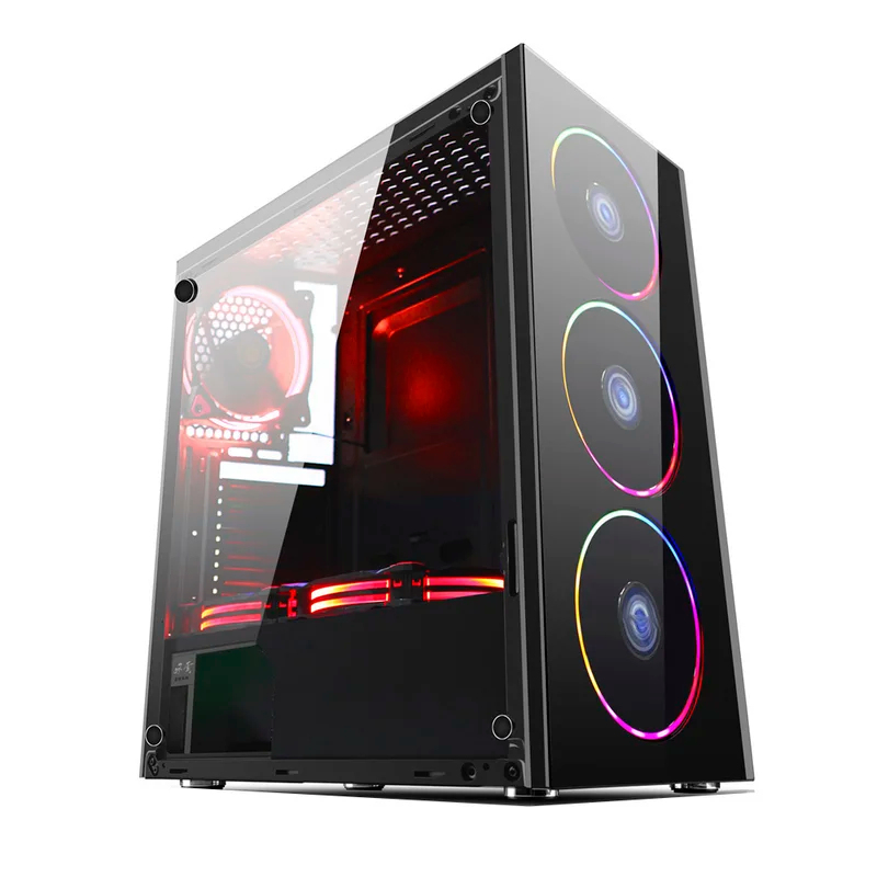 جهاز كمبيوتر للألعاب من إنتل A - مراجعة Pc Gaming Rtx وسعره