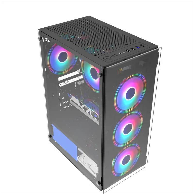 جهاز كمبيوتر للألعاب من إنتل A - مراجعة Pc Gaming Rtx وسعره