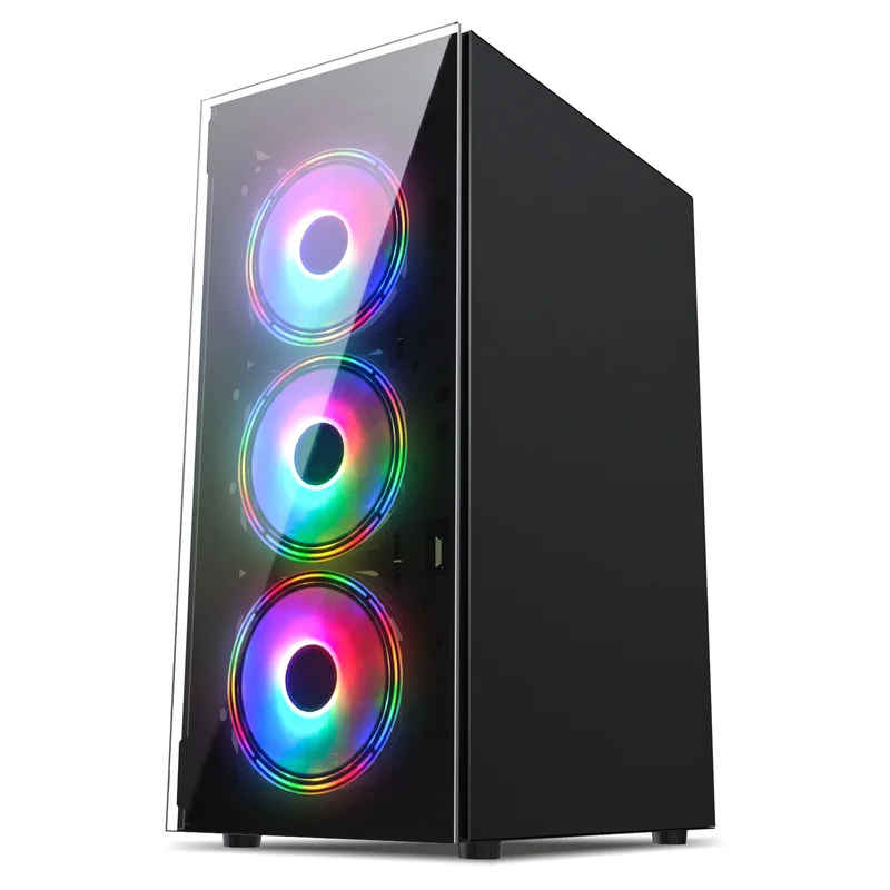 جهاز كمبيوتر للألعاب من إنتل A - مراجعة Pc Gaming Rtx وسعره