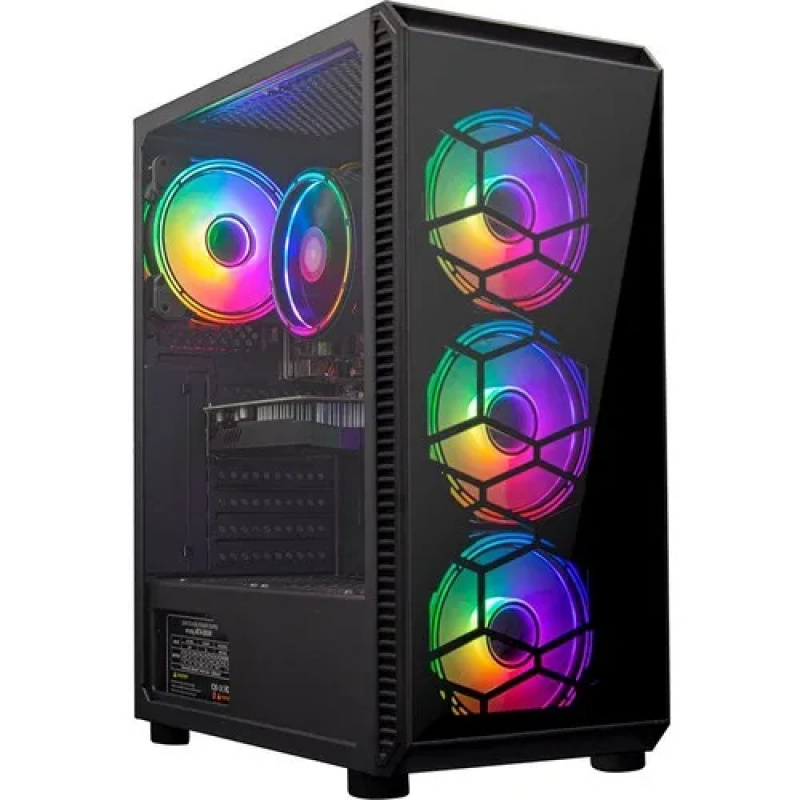 جهاز كمبيوتر للألعاب من إنتل A - مراجعة Pc Gaming Rtx وسعره