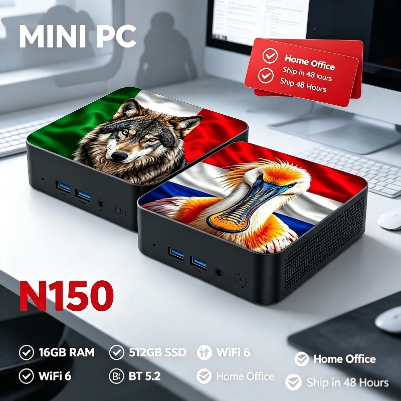 كمبيوتر صغير جديد بمعالج إنتل  - مراجعة Pc Gaming Intel وسعره